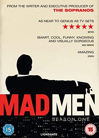 Mad Men: Season 1 - DVD