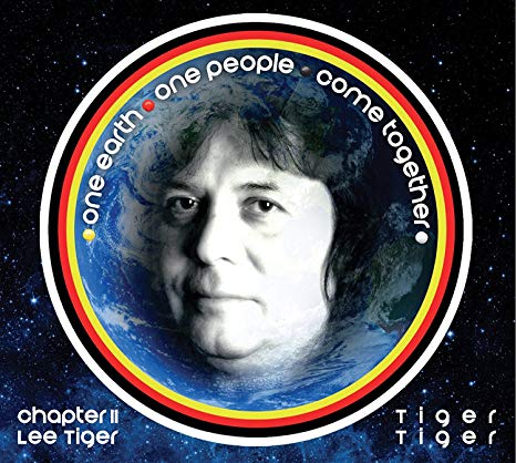 Tiger Tiger - One Earth One People Come Together - New CD