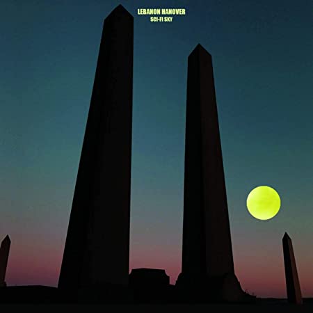 LEBANON HANOVER - SCI-FI SKY - CD