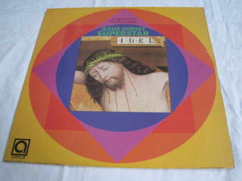 Alan Caddy Orchestra - Excerpts From The Rock Opera "Jesus Christ Su