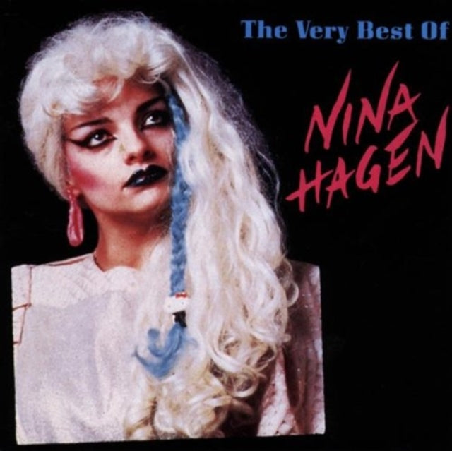 NINA HAGEN - VERY BEST OF - CD