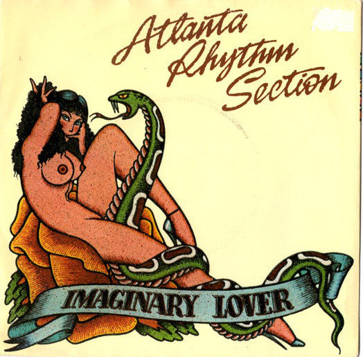 Atlanta Rhythm Secti - Imaginary Lover / Do It Or Die - Used Vinyl Re