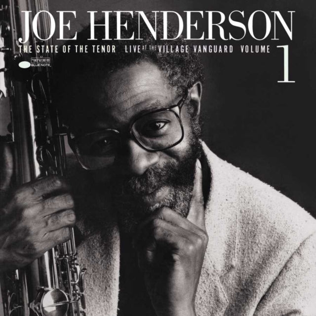 Joe Henderson - State Of The Tenor - New Vinyl Record 12 INCH RECORD