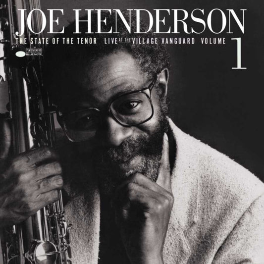 Joe Henderson - State Of The Tenor - New Vinyl Record 12 INCH RECORD