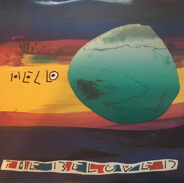 Beloved - Hello - Used Vinyl Record 12"