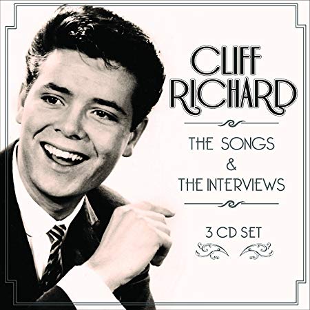 Cliff Richard - Songs & The Interviews - CD