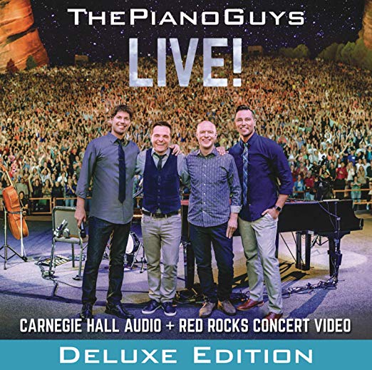 Piano Guys - Live! - CD2