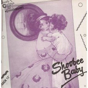 Buddy Curtess & The - Shoobee Baby - Used Vinyl Record 12"