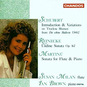 Flute Works - CD