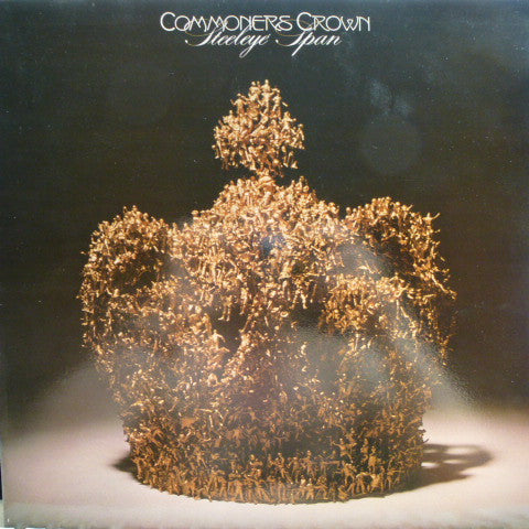 Steeleye Span - Commoners Crown - Used Vinyl Record