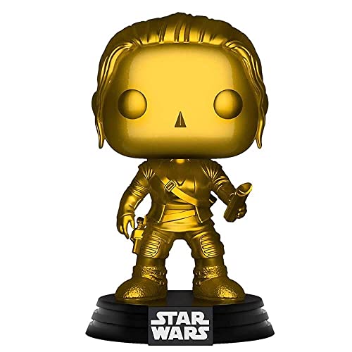Funko Pop! Star Wars - Rey - Gold Metallic - Non-book item