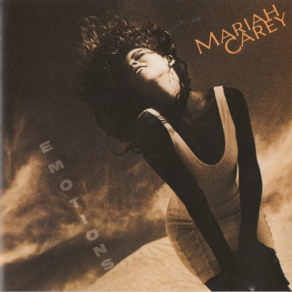 Mariah Carey - Emotions - Used CD
