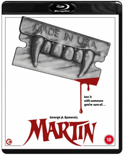 Martin - New Blu-ray