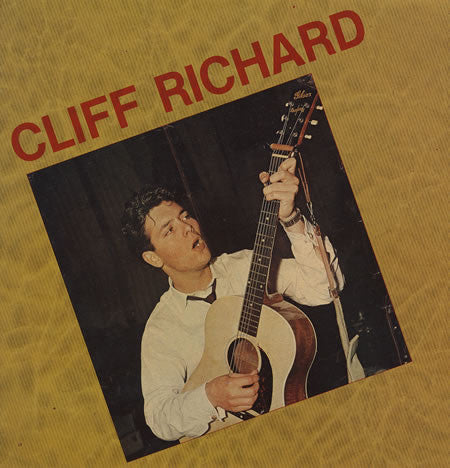 Cliff Richard - Used Vinyl Record