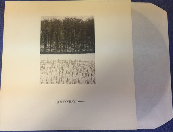 Joy Division - Atmosphere - Used Vinyl Record 12"