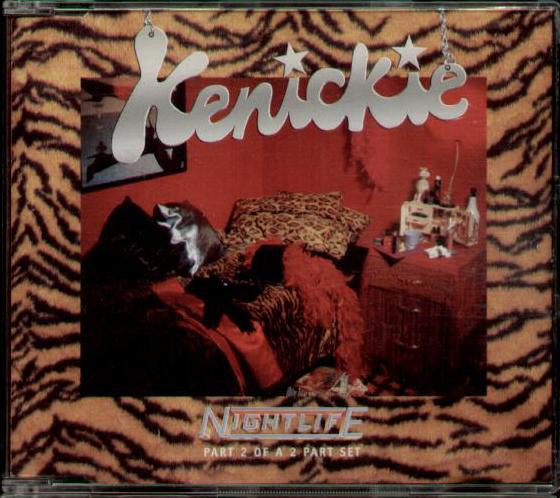Kenickie - Nightlife - Used CD