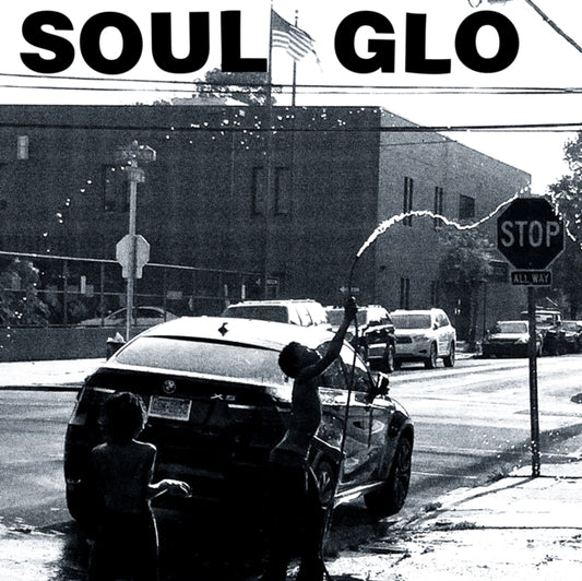 SOUL GLO - UNTITLED - Cassette