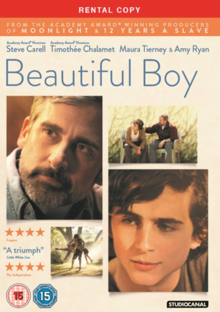 Beautiful Boy - New DVD