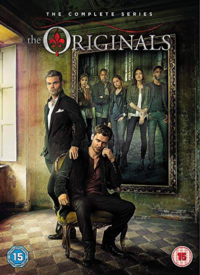 Originals Seasons 1 to 5 DVD - DVD