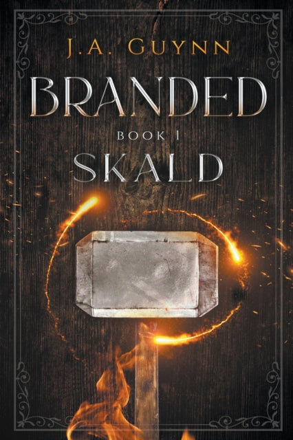 Guynn - Branded Book 1  Skald - New paperback or softback