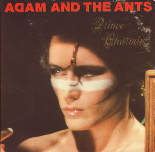 Adam And The Ants - Prince Charming - Used Vinyl Record 7"