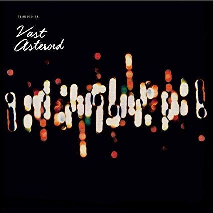 Vast Asteroid - Vinyl Record 12"