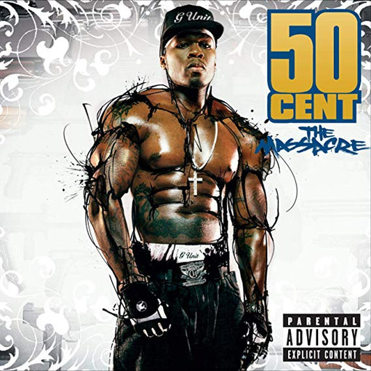50 Cent - Massacre - CD