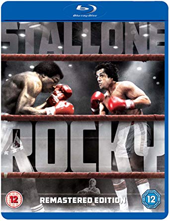 Rocky Blu-Ray - BLU-RAY