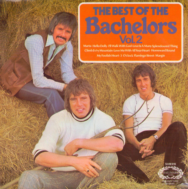 Bachelors - Best Of  Vol.2 - Used Vinyl Record