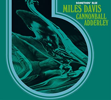 Miles Davis - Somethin' Else - CD