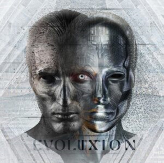 IXION - Evolution - CD