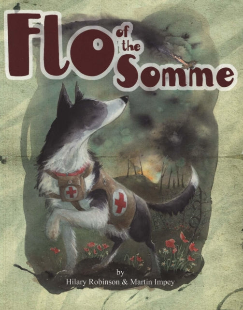 Hilary Robinson - Flo of the Somme - Paperback