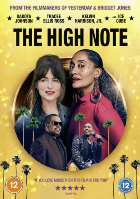 High Note - New DVD
