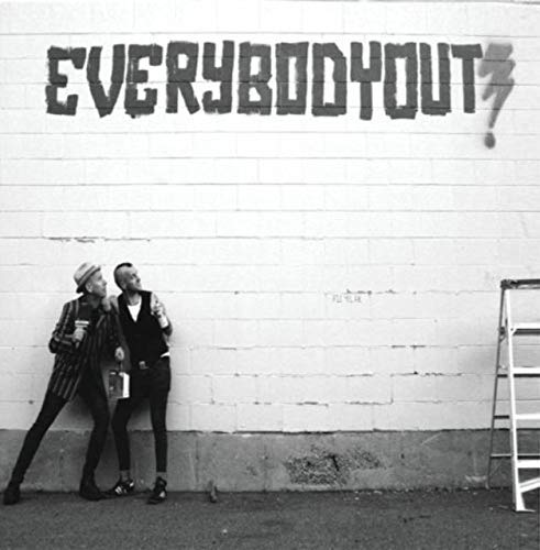 Everybody Out! - Vinyl Record Vinyl