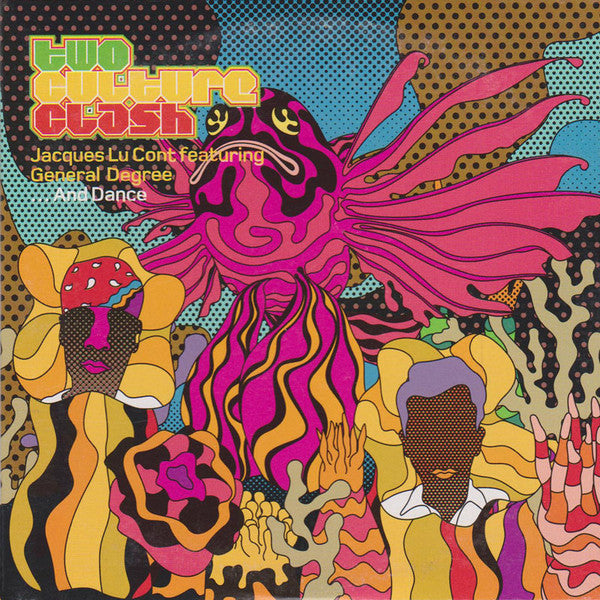 Two Culture Clash - ... And Dance - Used CD