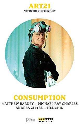 Art 21 - Art in the 21st Century: Consumption - DVD