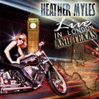 HEATHER MYLES - LIVE IN CONCERT (2CD) - CD