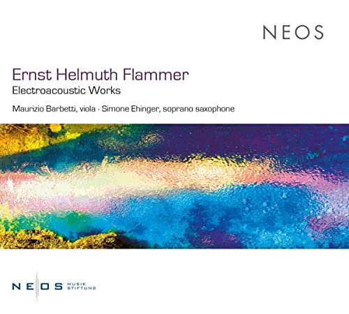 MAURIZIO BARBETTI & - FLAMMER ELECTROACOUSTIC WORKS - CD