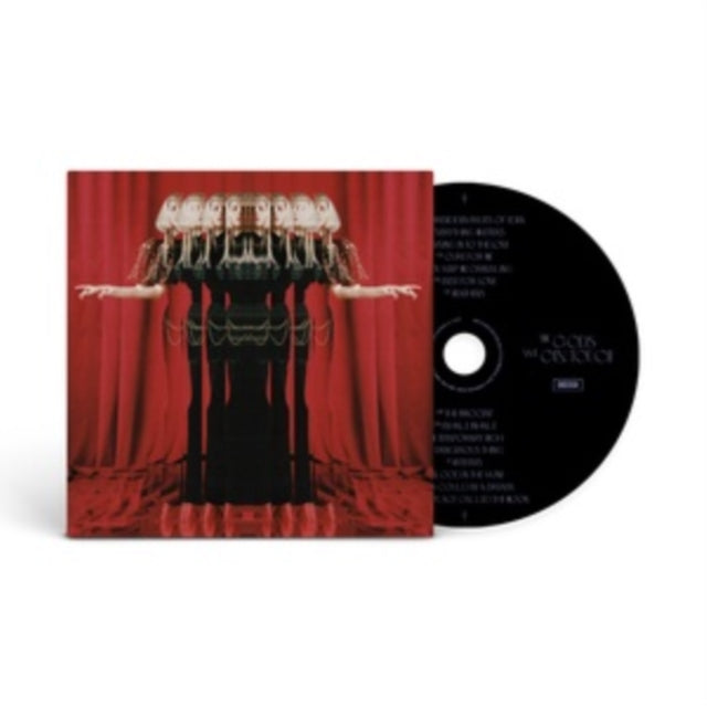 AURORA - Gods We Can Touch - COMPACT DISC