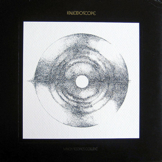 Kaleidoscop - When Scopes Collide - Used Vinyl Record