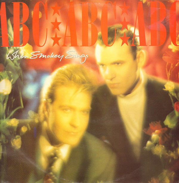 ABC - When Smokey Sings - Used Vinyl Record 12"