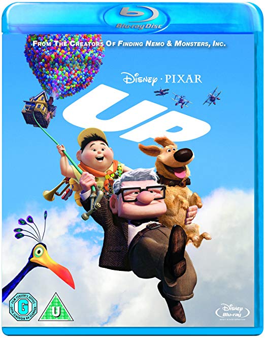 Up - Blu-ray