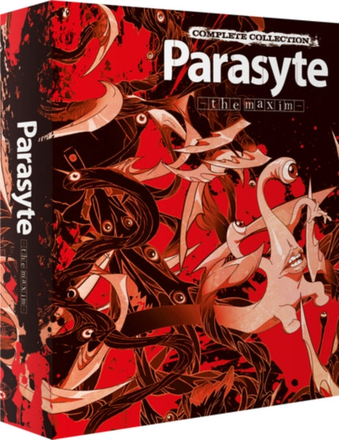 Parasyte: The Maxim - Parasyte: The Maxim (Limited Collectors Edition)