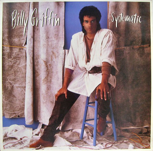 Billy Griffin - Systematic - Used Vinyl Record