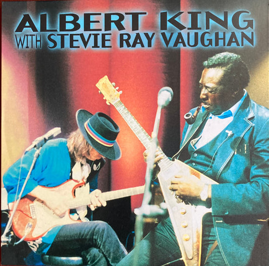 Albert King - In Session - Used Vinyl Record