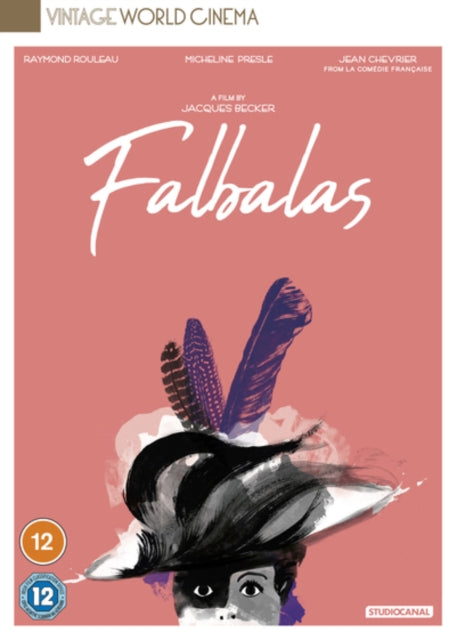 Falbalas - DVD