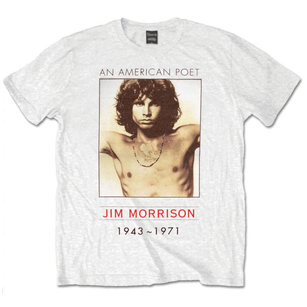 Doors - tshirt - Unisex - Short Sleeves - X-Large