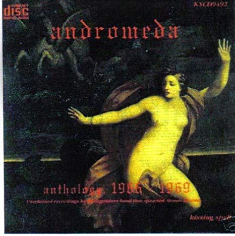 Andromeda - Vinyl Record