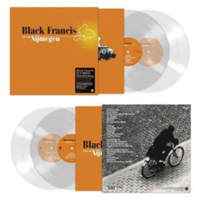 BLACK FRANCIS - LIVE IN NIJMEGEN - Vinyl Record2