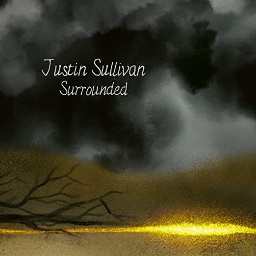 Justin Sullivan - Surrounded - New Vinyl Record l.p. set